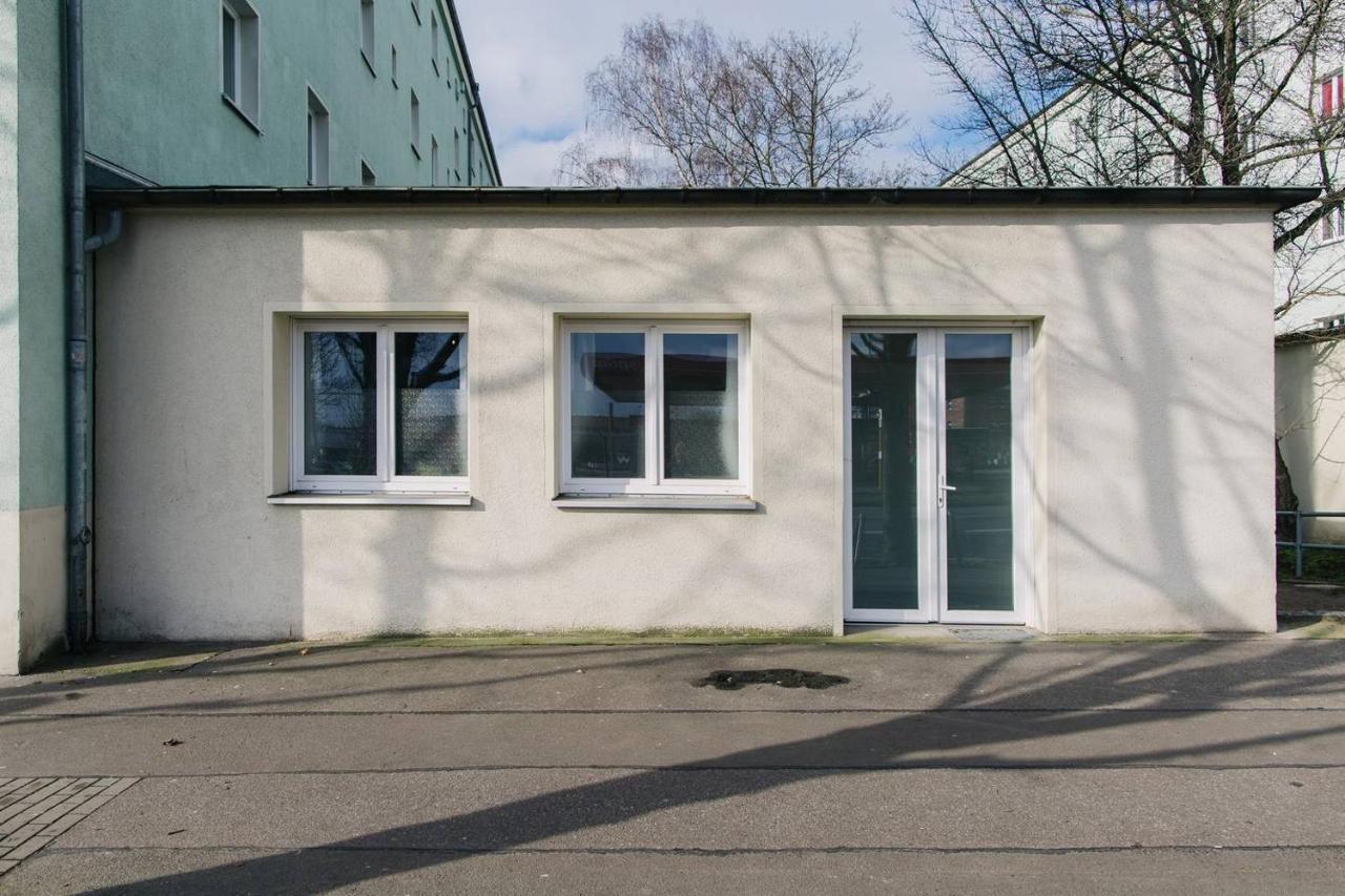 Apartment With 3 Bedroom +1.5 Bthrm +A/C In Prenzlauer Berg Berlin Exterior photo