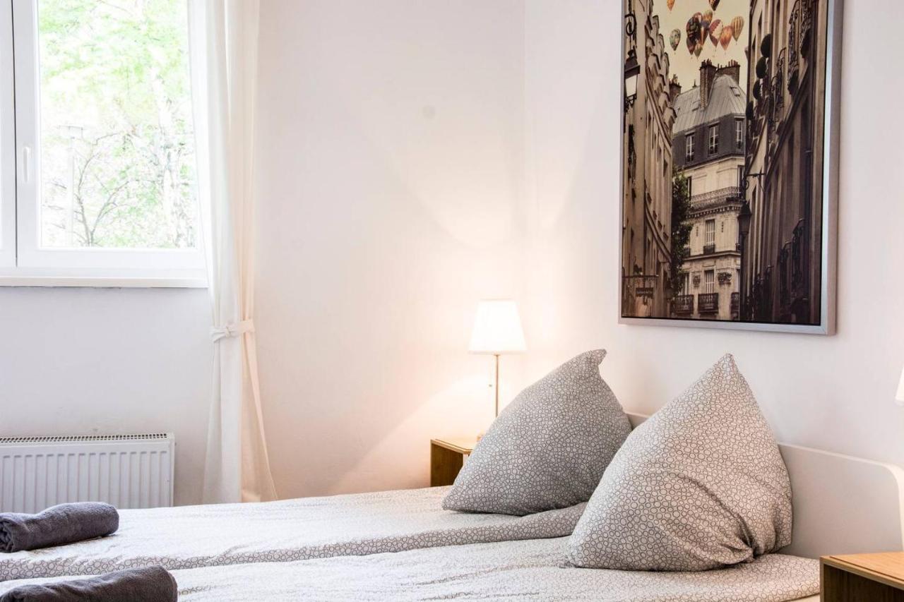 Apartment With 3 Bedroom +1.5 Bthrm +A/C In Prenzlauer Berg Berlin Exterior photo