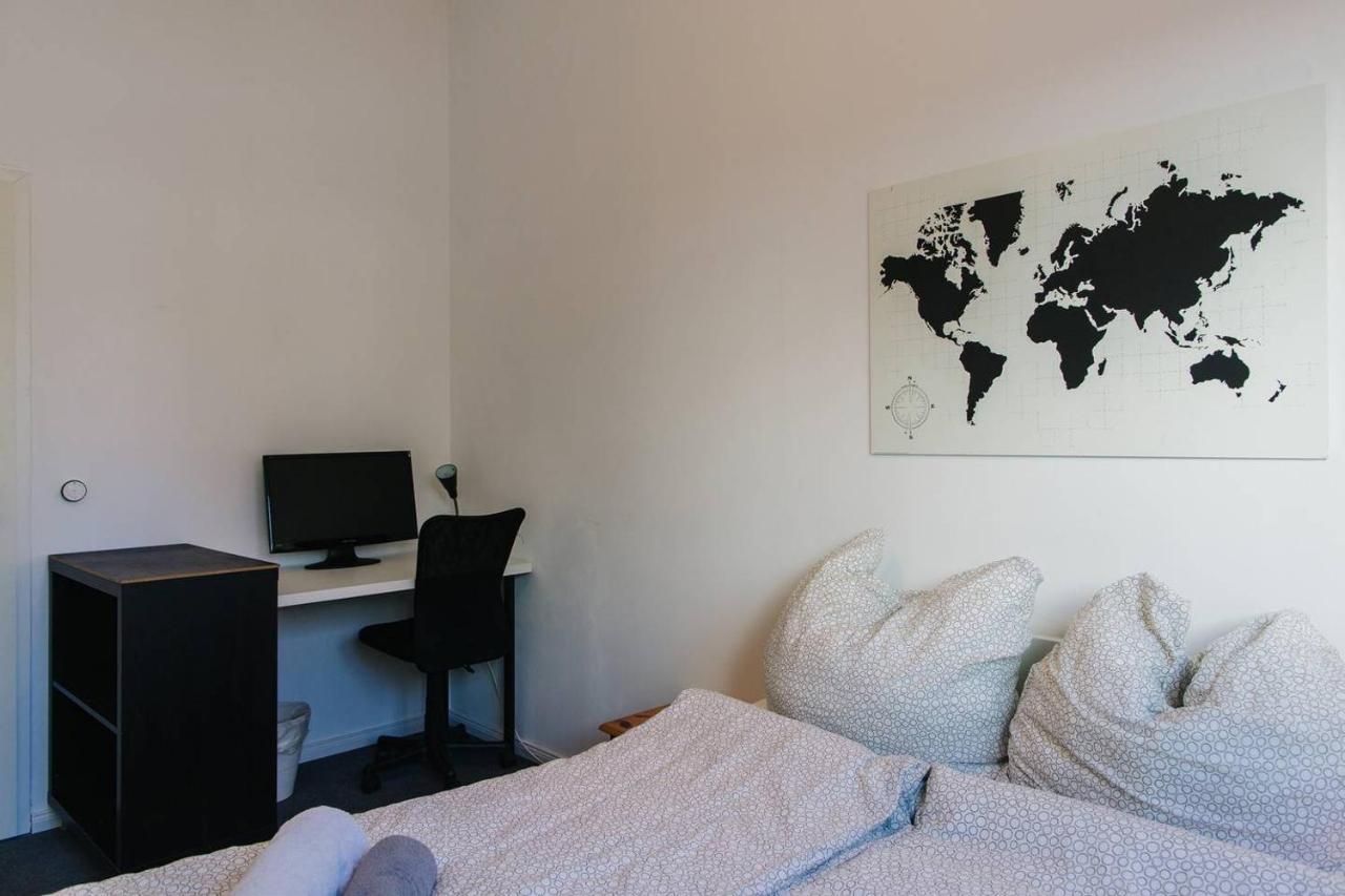 Apartment With 3 Bedroom +1.5 Bthrm +A/C In Prenzlauer Berg Berlin Exterior photo