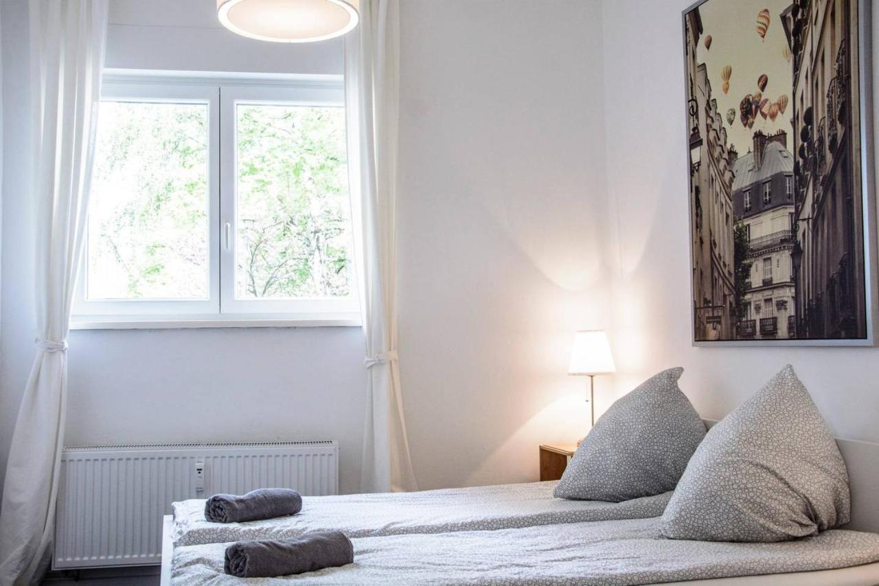 Apartment With 3 Bedroom +1.5 Bthrm +A/C In Prenzlauer Berg Berlin Exterior photo